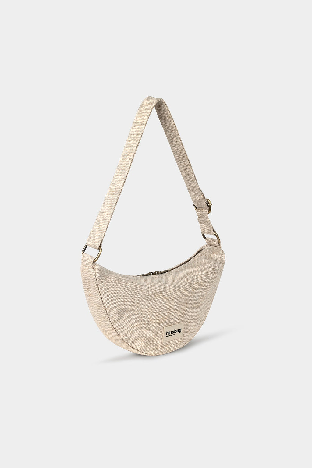Andrea Jute fanny pack