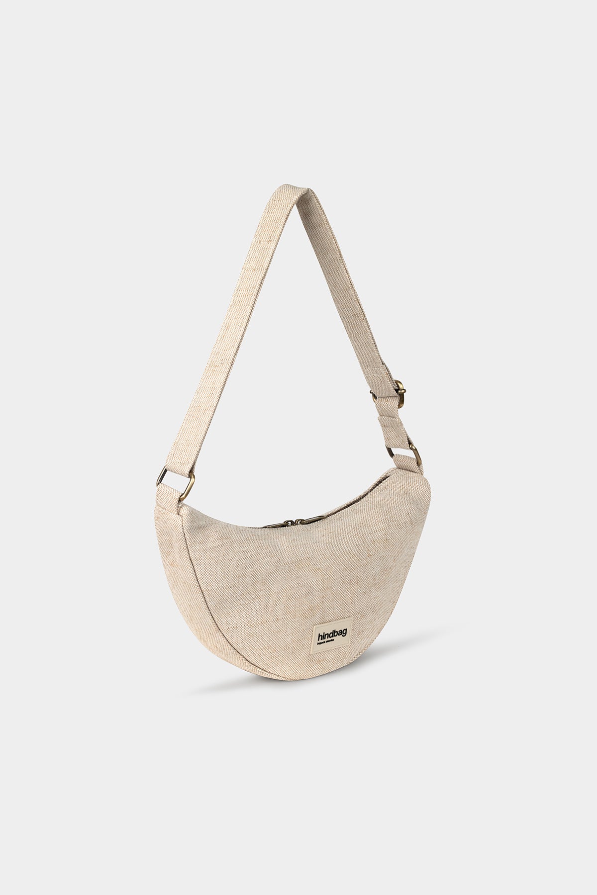 Andrea Jute fanny pack