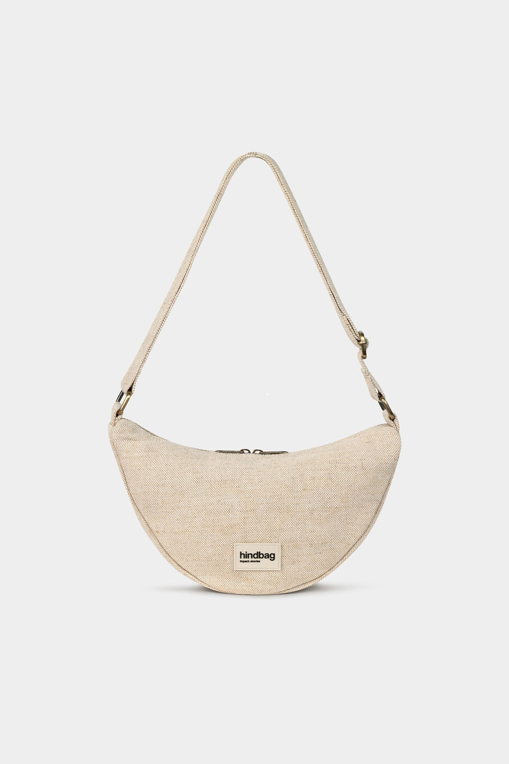 Andrea Jute fanny pack