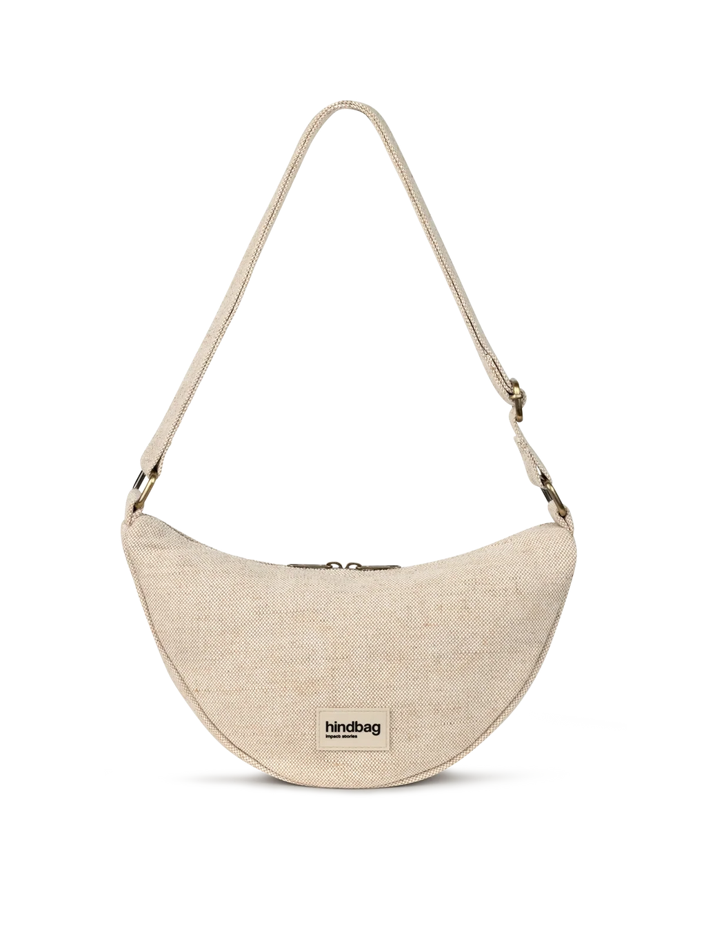 Andrea Jute fanny pack