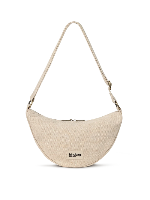 Andrea Jute fanny pack