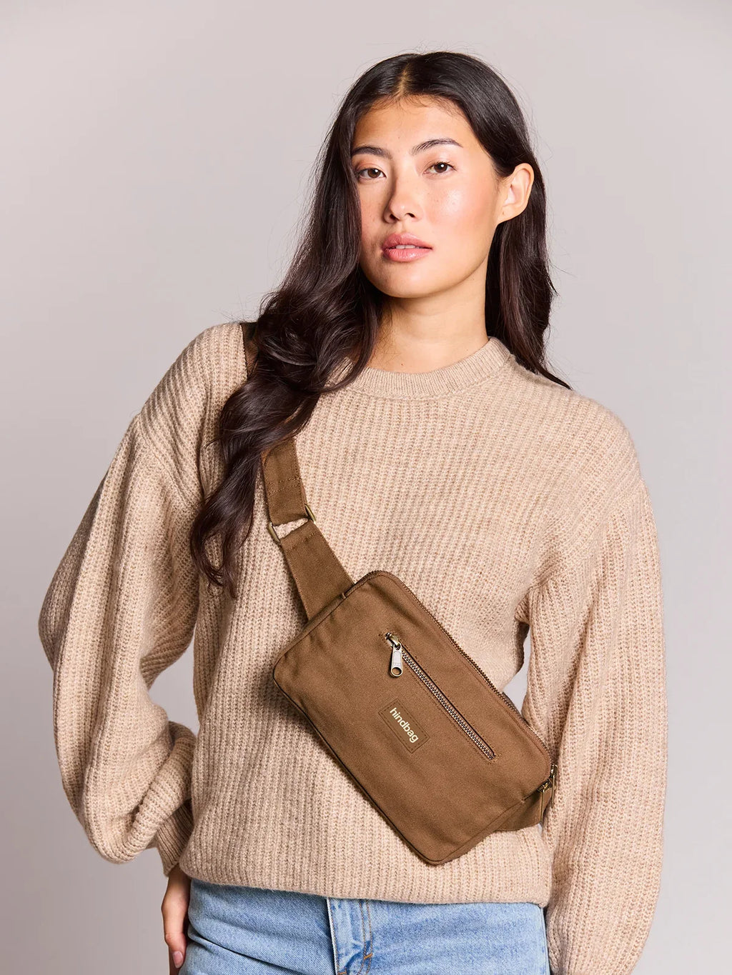 Sac banane Harry Cannelle