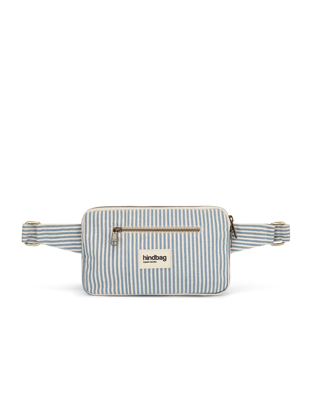 Harry Blue Stripes bum bag