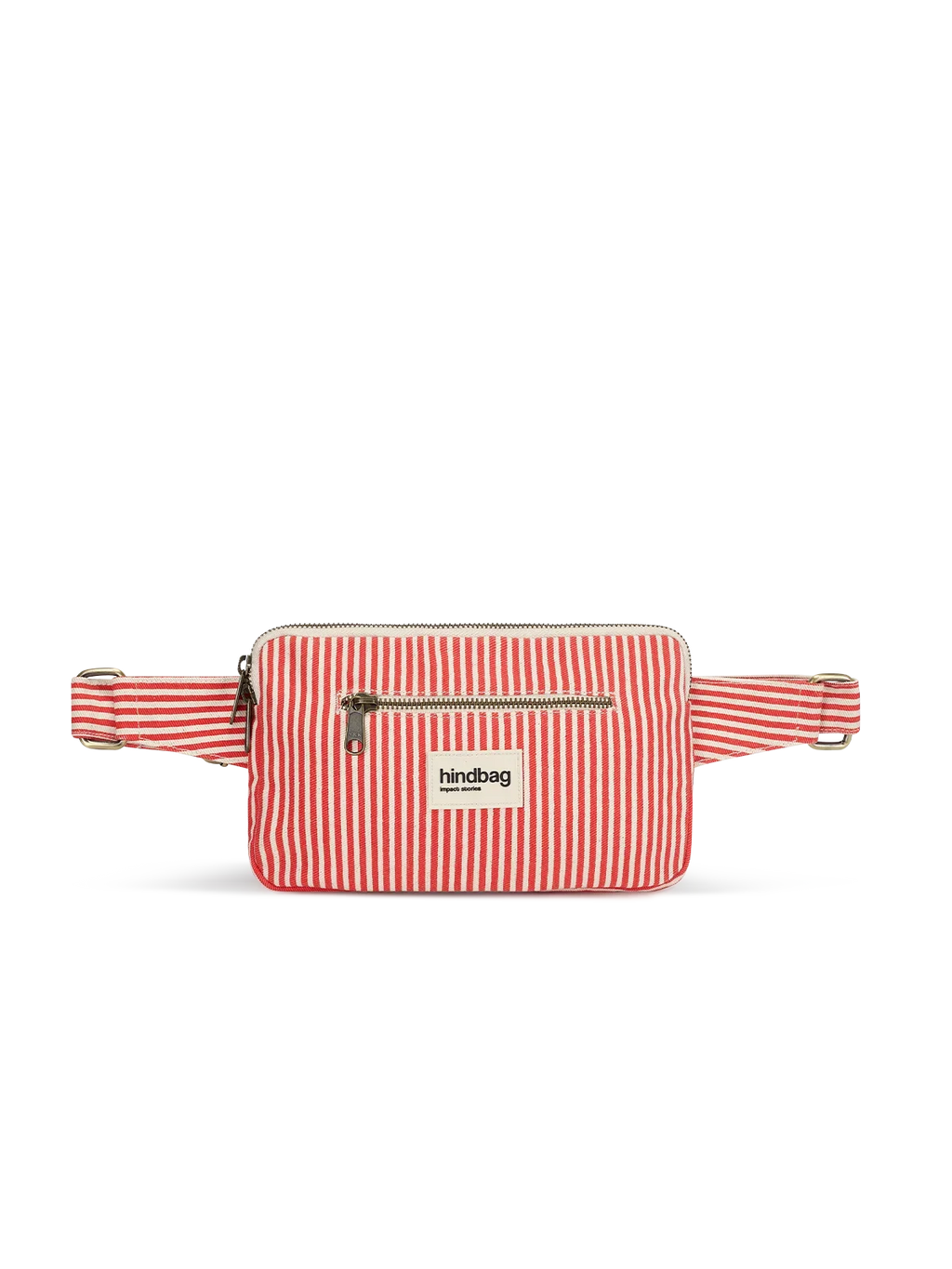Harry Red Stripes Bum Bag