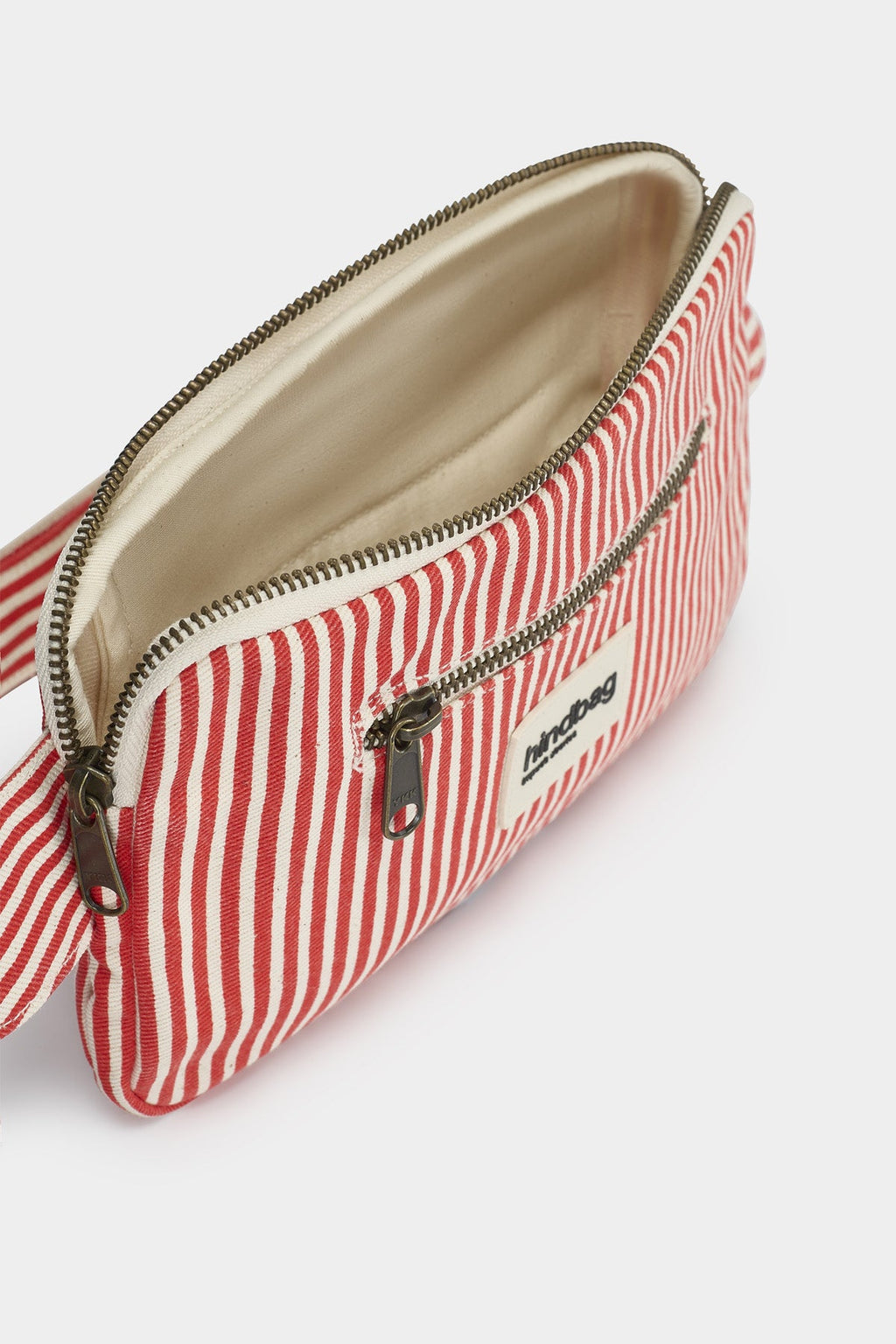 Harry Red Stripes Bum Bag