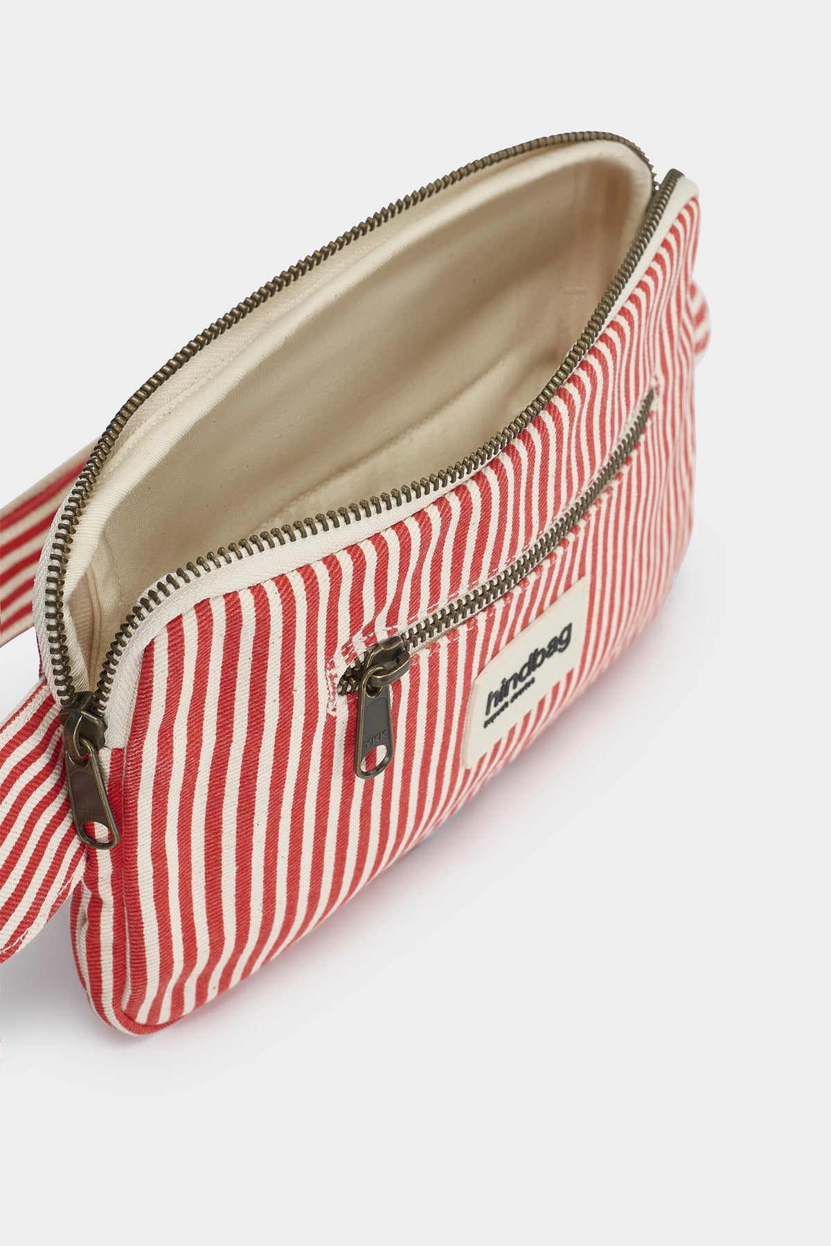 Harry Red Stripes Bum Bag