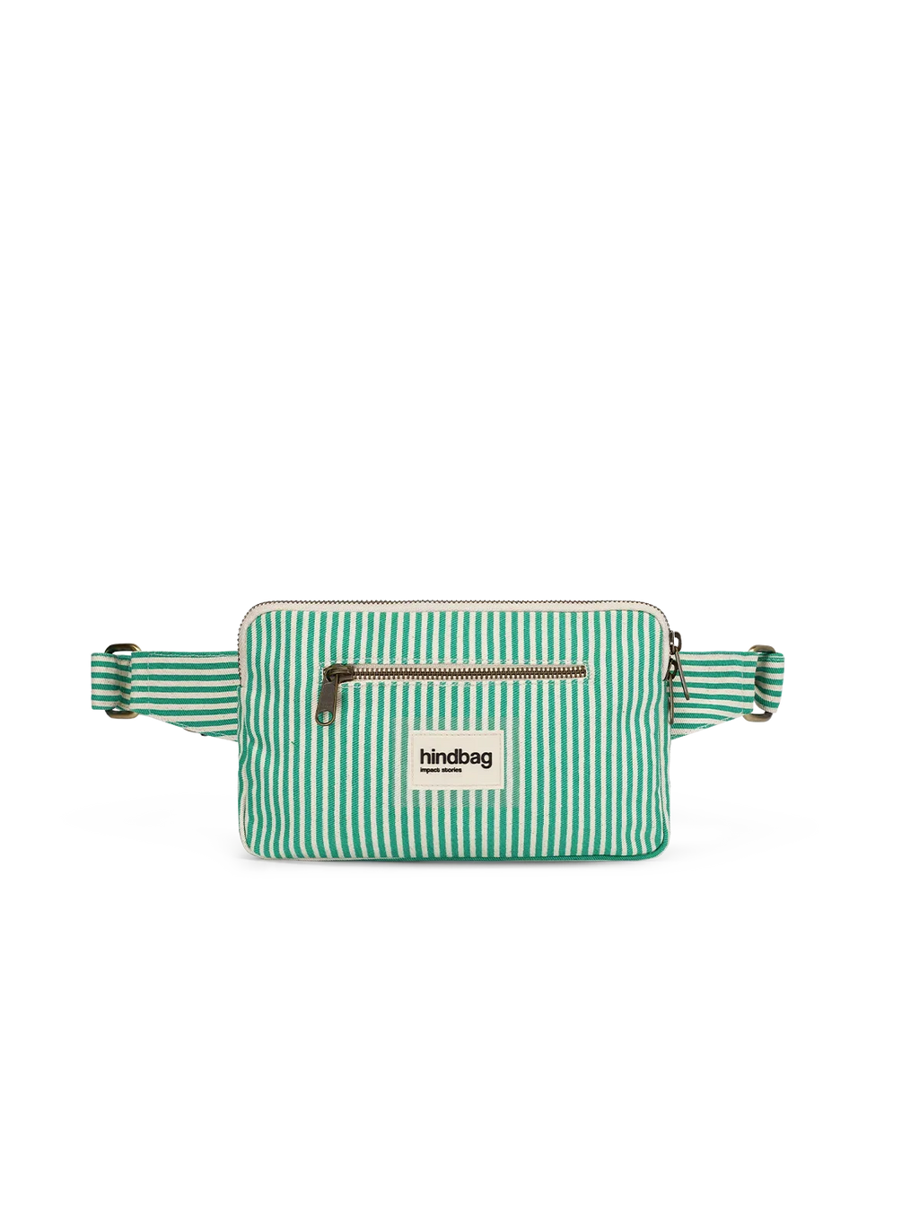 Harry Green Stripes Bum Bag