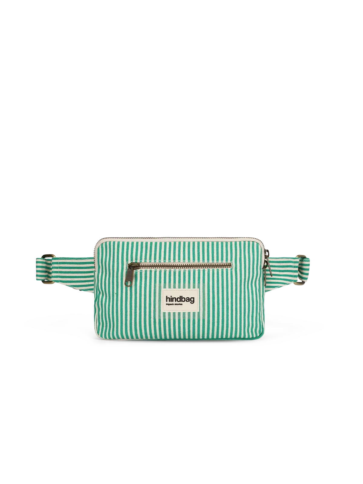 Harry Green Stripes Bum Bag