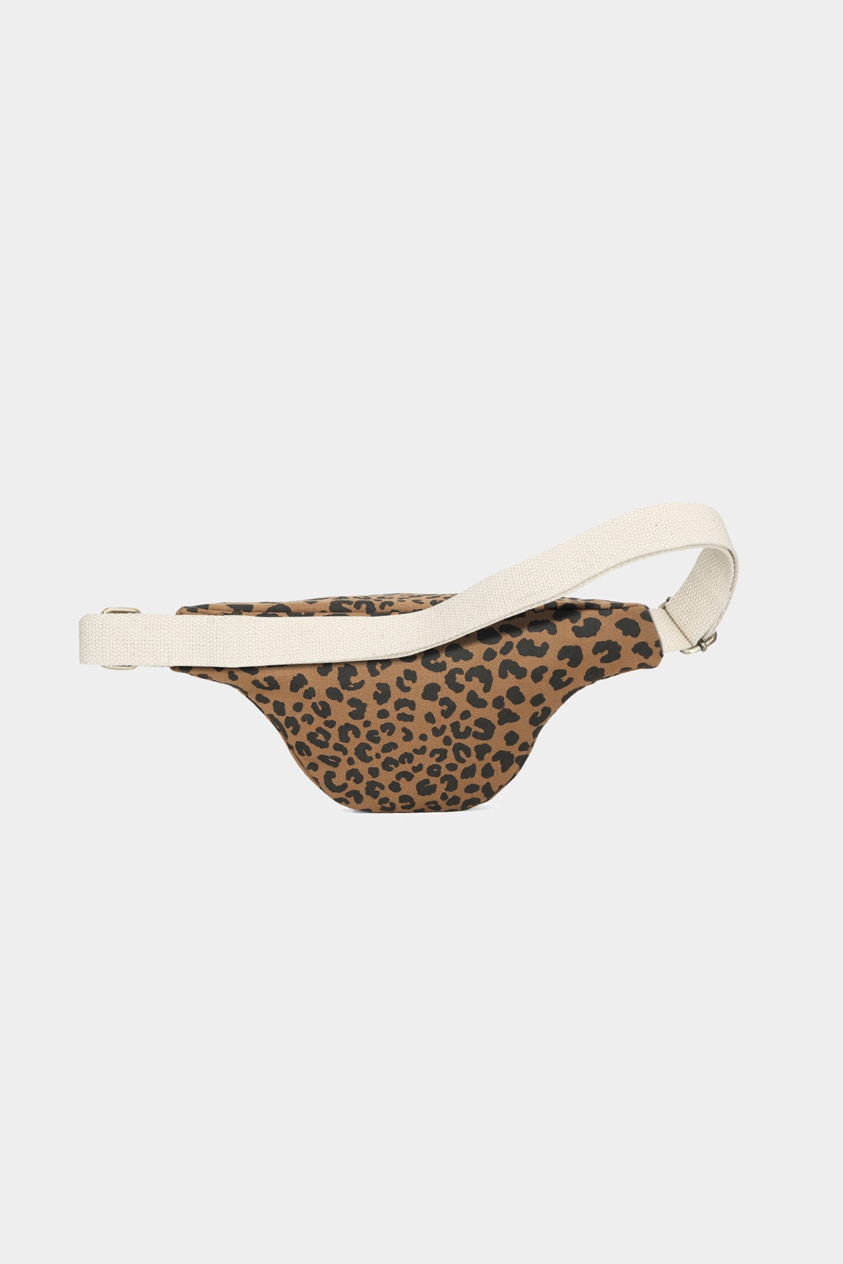 Sac banane olivia imprimé léopard cannelle packshot dos