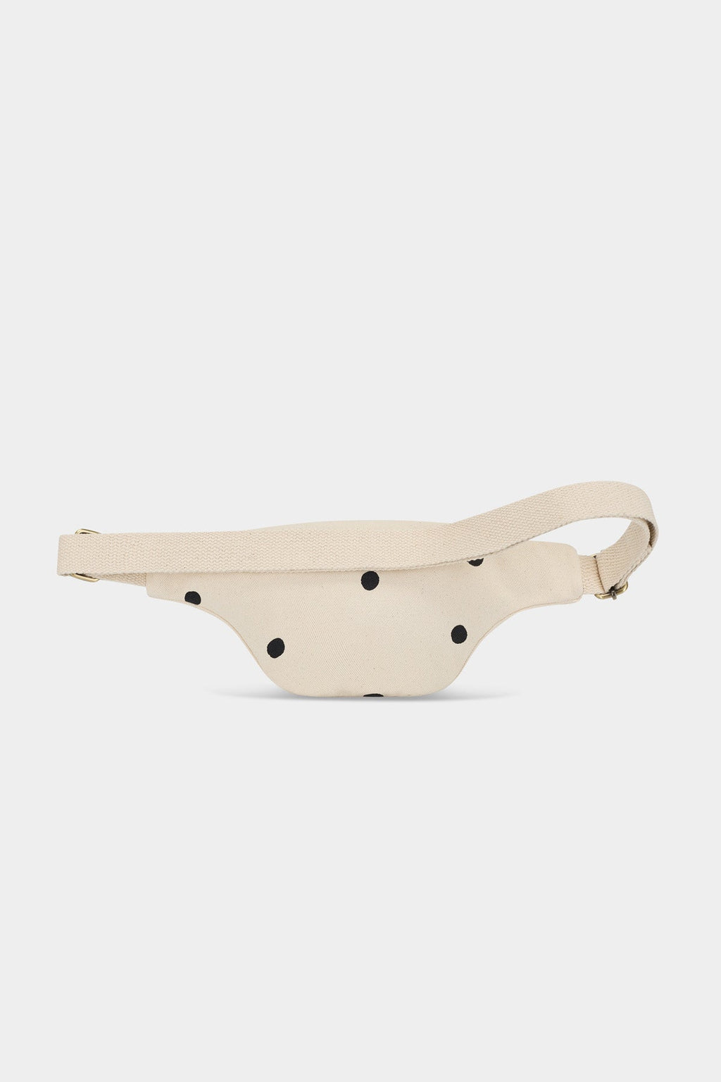 banane olivia écru pois packshot dos