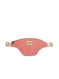 Olivia Red Stripes Bum Bag