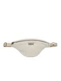 Olivia Teddy Fanny Pack in Arctic White