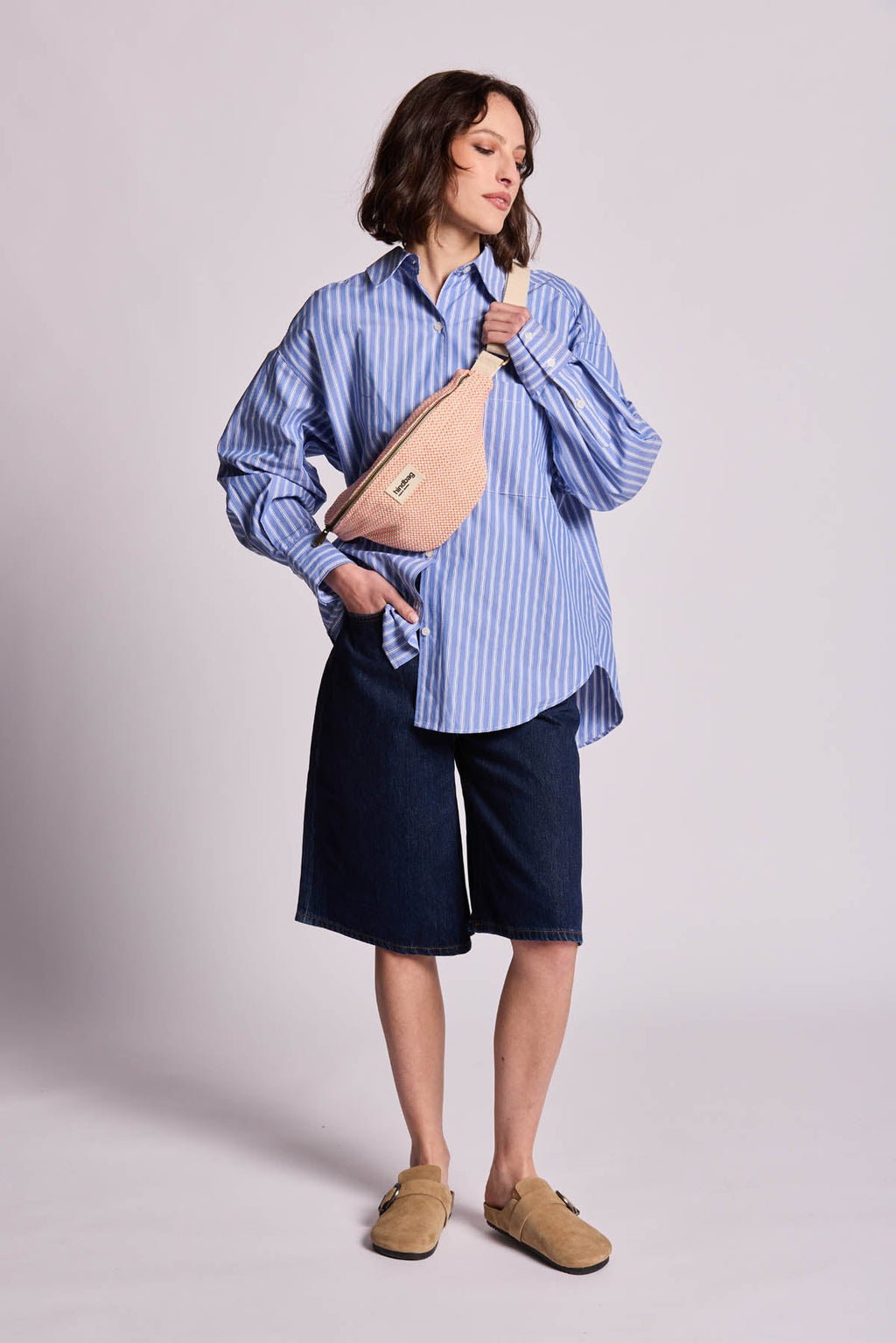 banane olivia tressage corail ambiance
