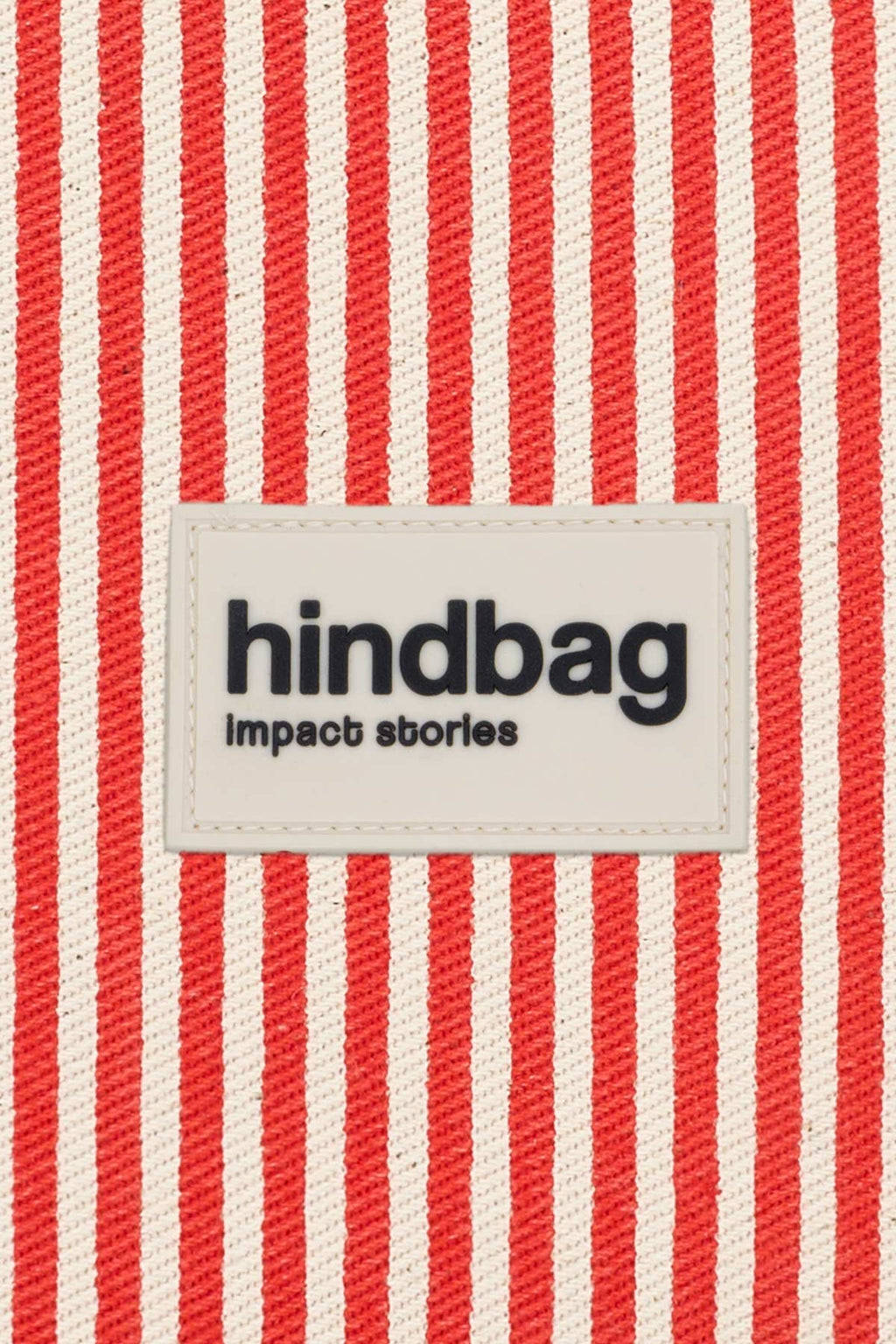 Harry Red Stripes Bum Bag