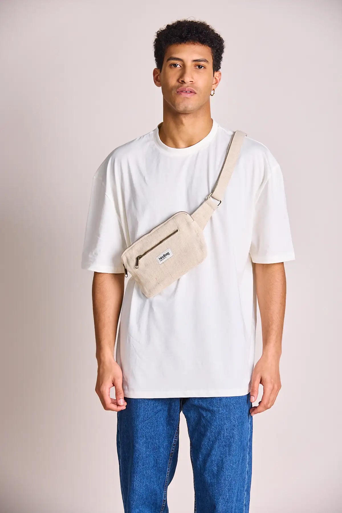 Sac banane Harry Jute homme