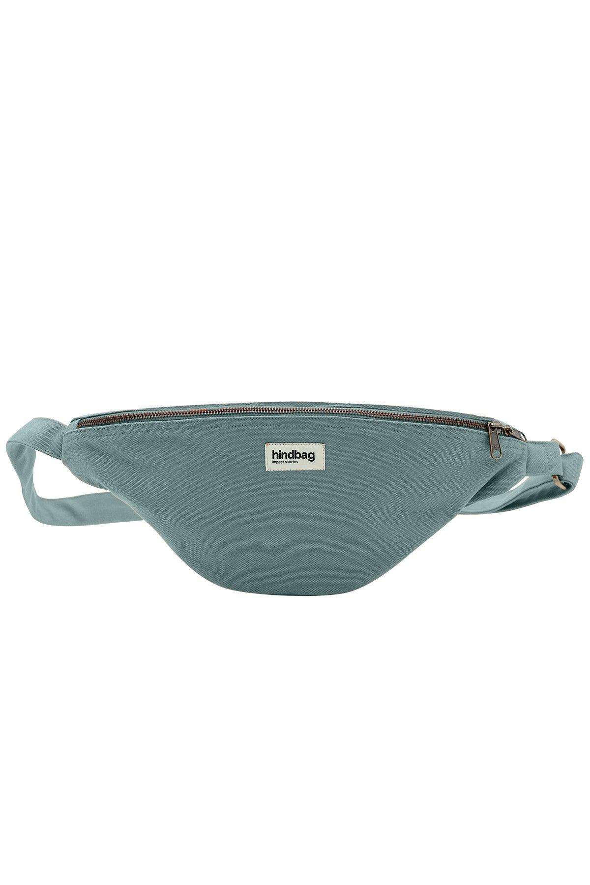 Sac banane L Sasha Sauge Hindbag2