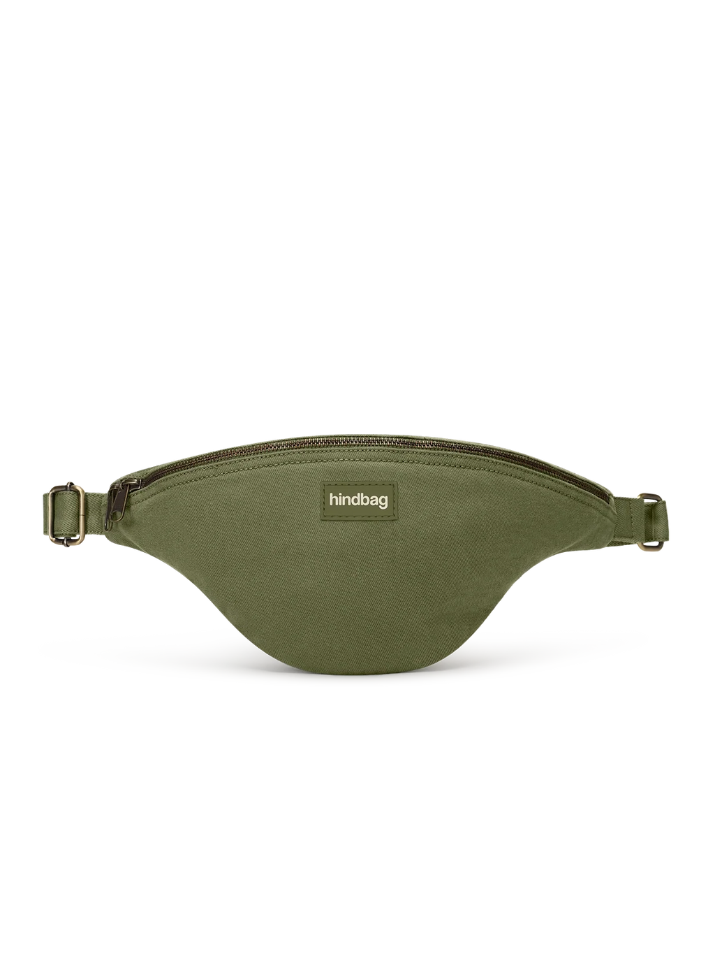 Sac banane L Sasha Olive