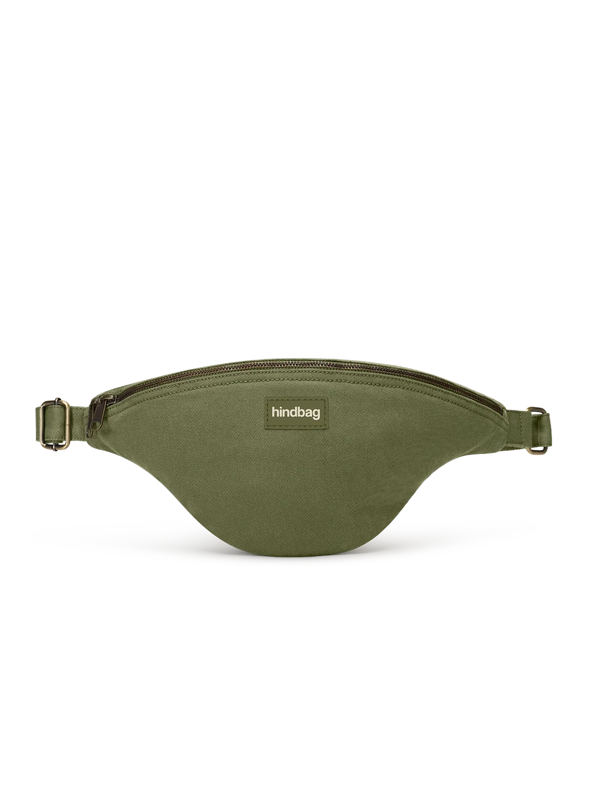 Sac banane L Sasha Olive