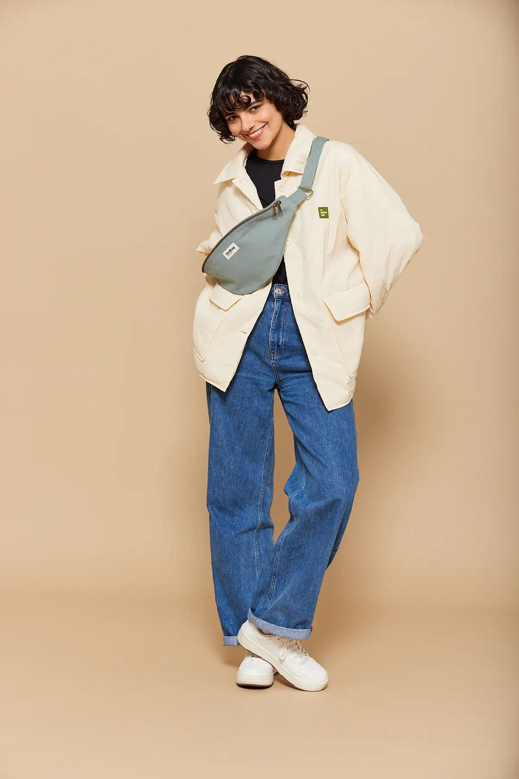 Belt bag L Sasha Sauge