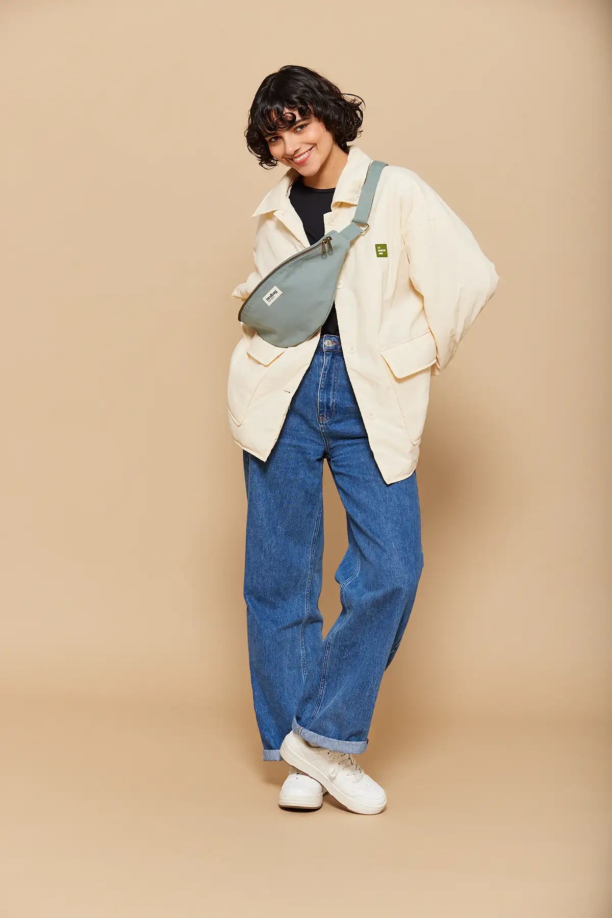 Belt bag L Sasha Sauge