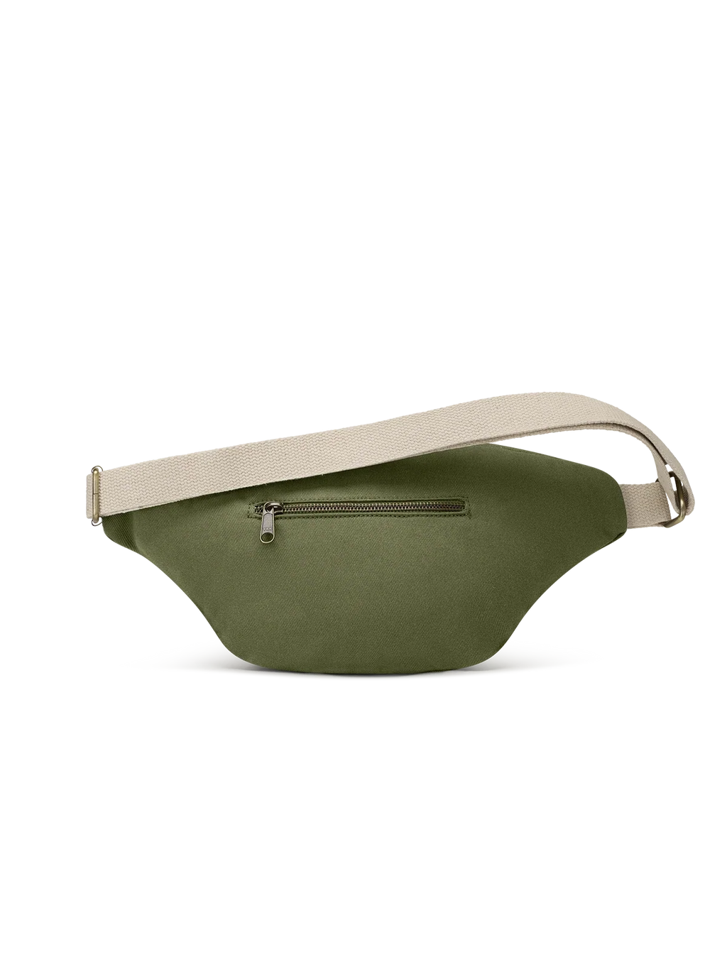 Sac banane XL Sofia Olive