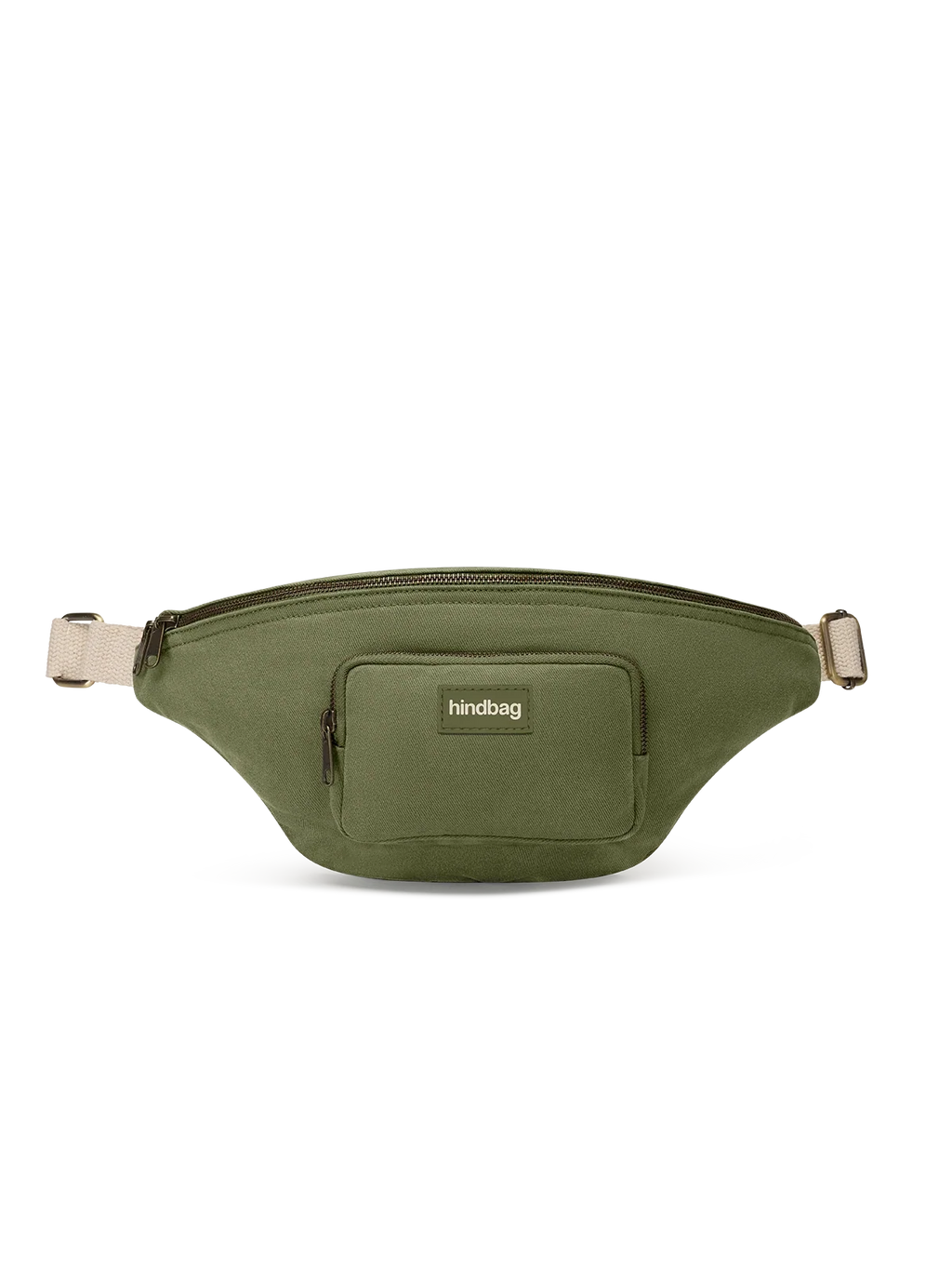 Sac banane XL Sofia Olive