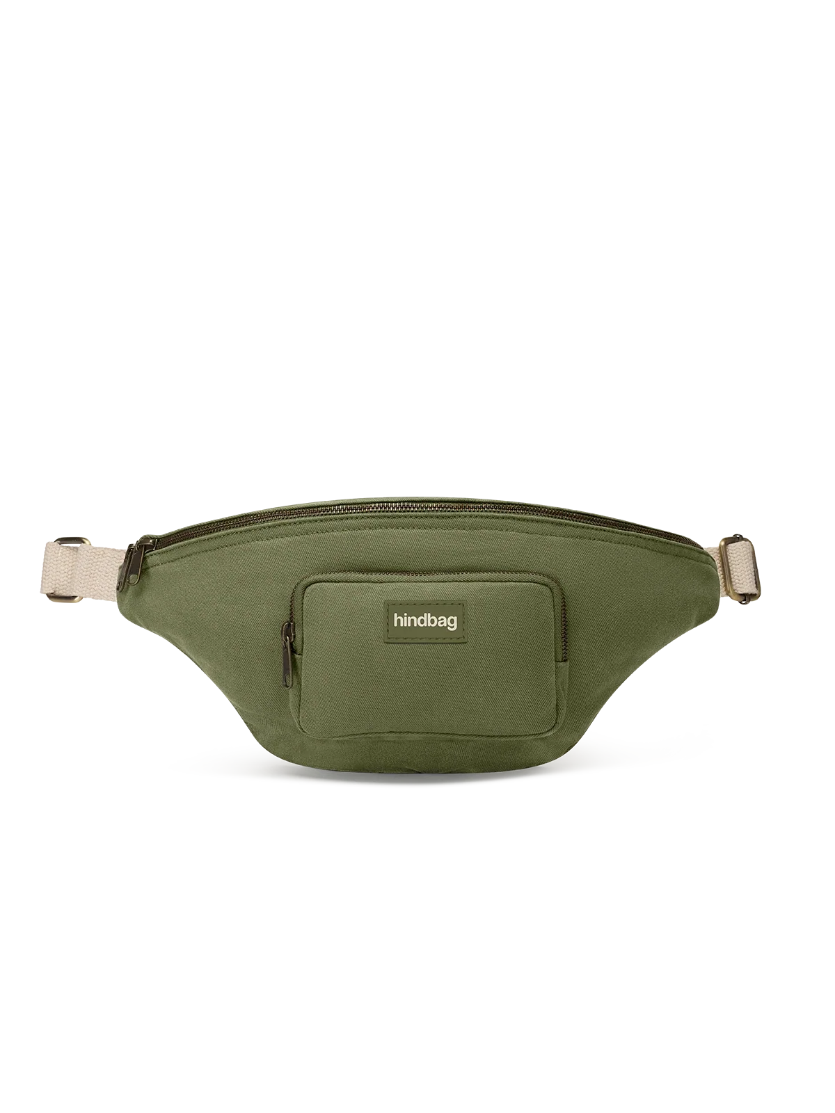 Sac banane XL Sofia Olive