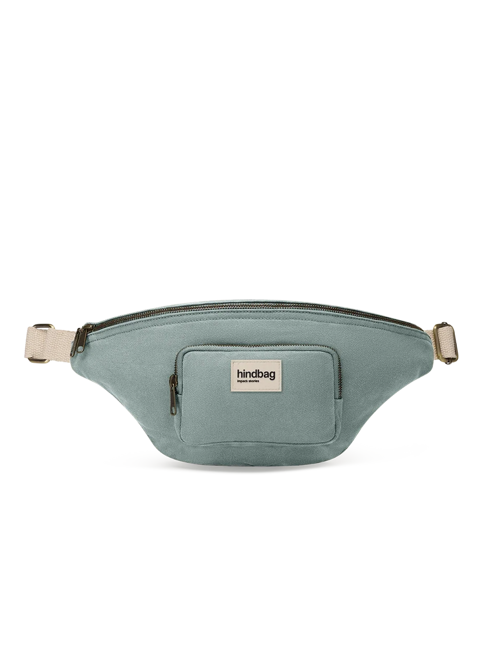 XL Sofia Sage Belt Bag